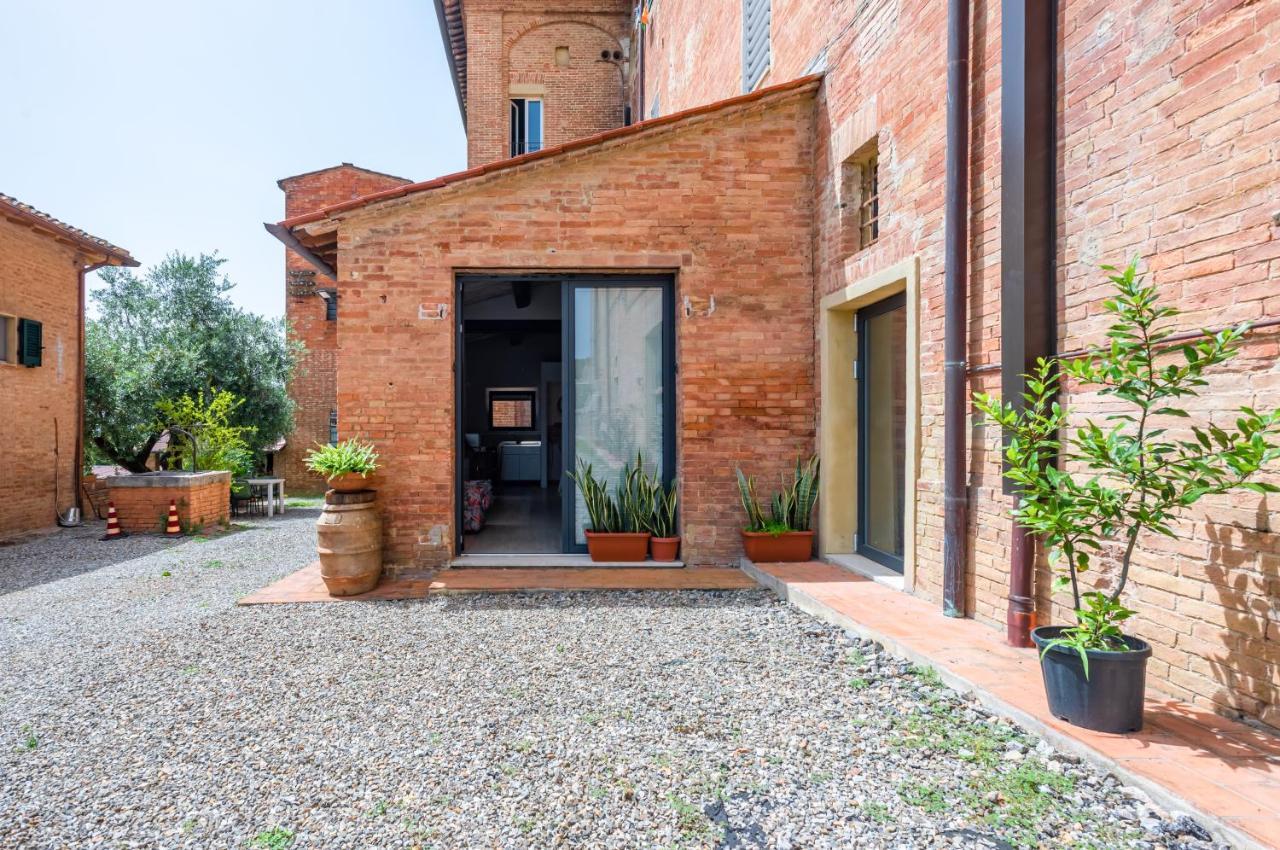 Siena- Porta Romana Lovely Studio With Parking! 외부 사진