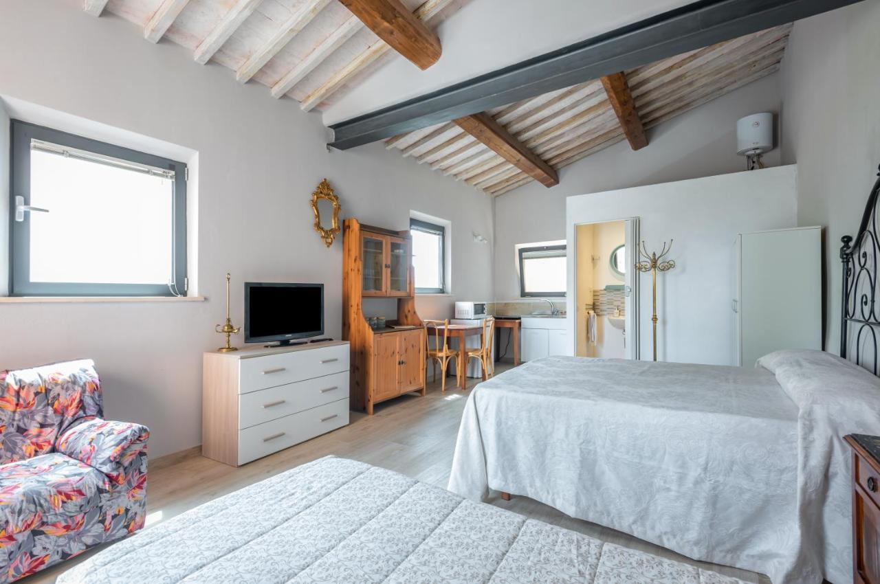 Siena- Porta Romana Lovely Studio With Parking! 외부 사진