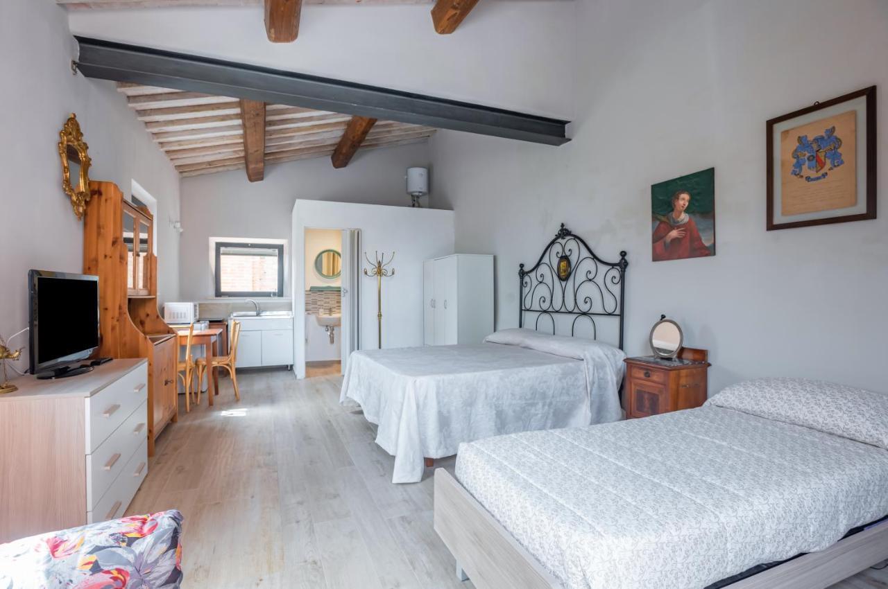 Siena- Porta Romana Lovely Studio With Parking! 외부 사진