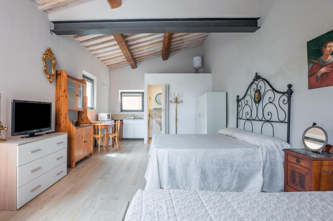 Siena- Porta Romana Lovely Studio With Parking! 외부 사진