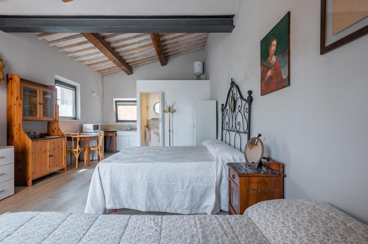 Siena- Porta Romana Lovely Studio With Parking! 외부 사진
