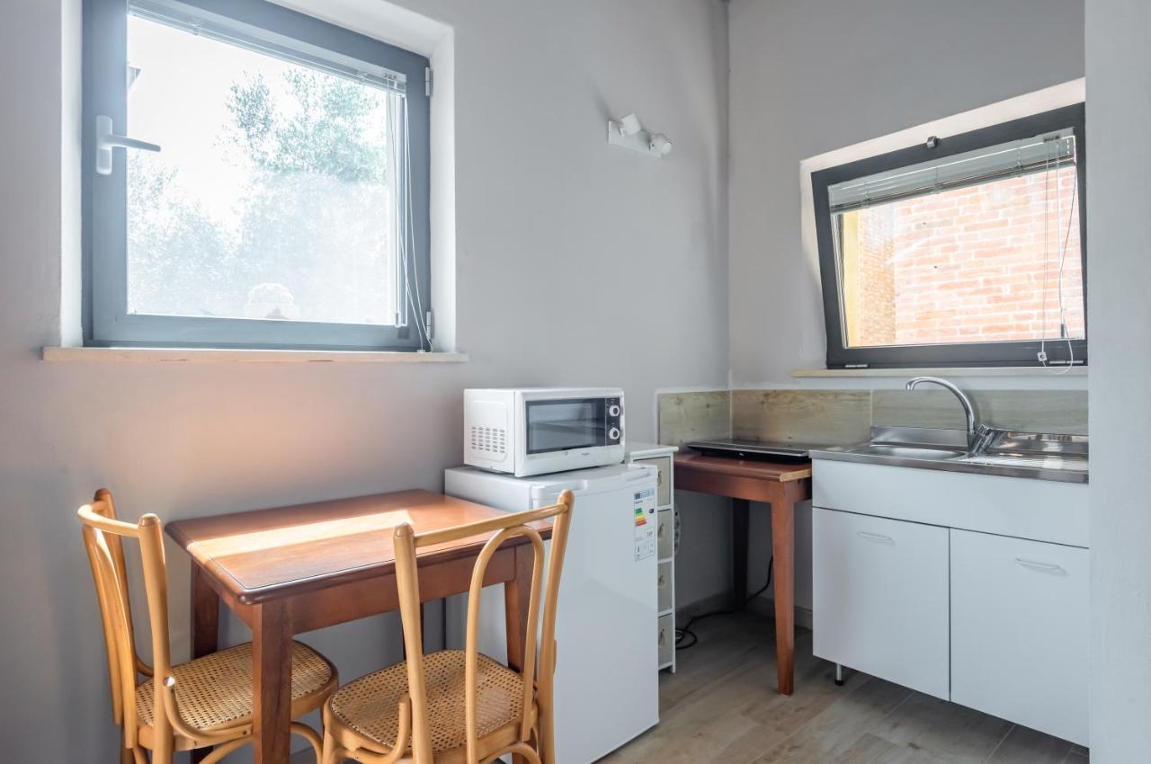 Siena- Porta Romana Lovely Studio With Parking! 외부 사진