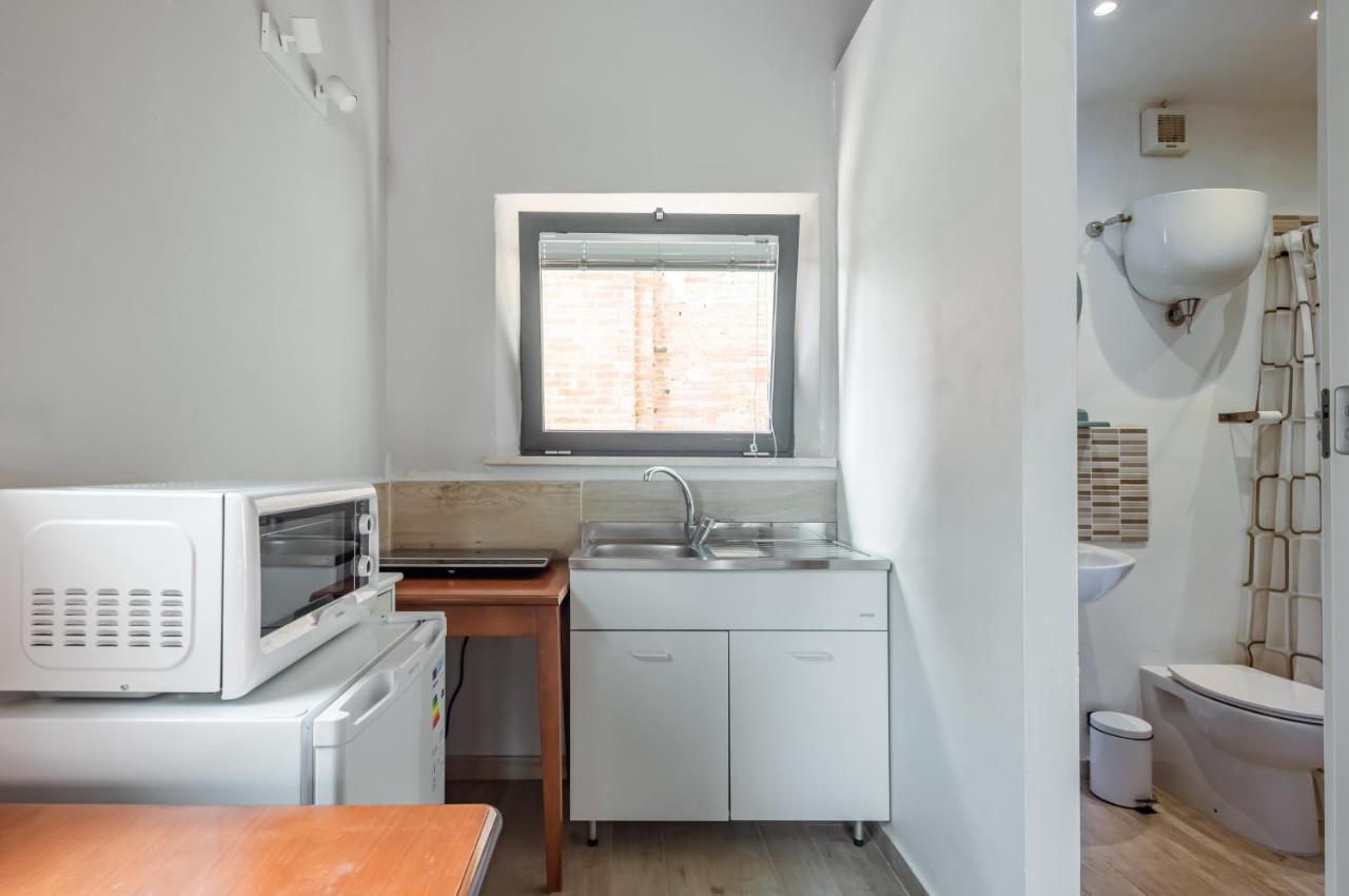 Siena- Porta Romana Lovely Studio With Parking! 외부 사진