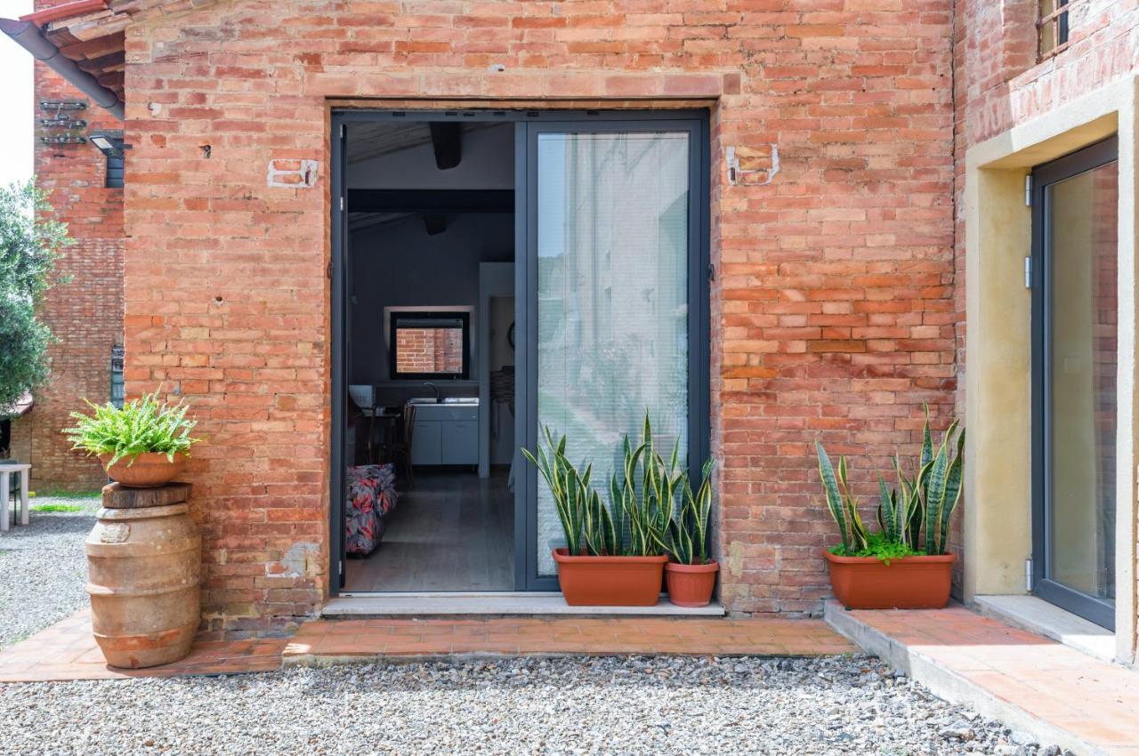 Siena- Porta Romana Lovely Studio With Parking! 외부 사진